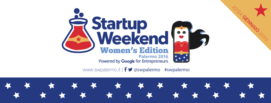 “Startup Weekend Palermo” – Investire sulla capacità delle donne nelle Start up